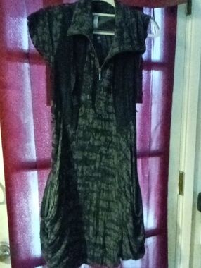 Women's KENSIE Pullover Stylish Comfortable Shirt Dress
